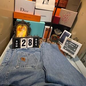 carhartt.

817-STW 42 X 34

Rela